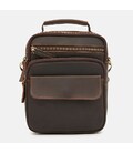 Барсетка мужская кожаная Keizer ch12041br-brown