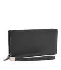Кожаный кошелек Keizer ch160101bl-black