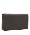 Кожаный клатч Keizer ch1B1002br-brown