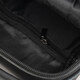 Мужская кожаная сумка Borsa Leather K14081bl-black - фото