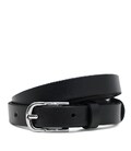 Женский кожаный ремень Borsa Leather 100v1genw59-black