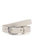 Женский кожаный ремень Borsa Leather 100v1genw57-c.beige