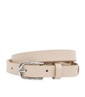 Женский кожаный ремень Borsa Leather 110v1genw56-h.beige