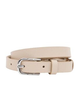 Женский кожаный ремень Borsa Leather 100v1genw56-h.beige - фото