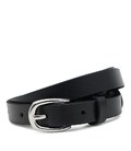 Женский кожаный ремень Borsa Leather 100v1genw54-black