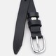 Женский кожаный ремень Borsa Leather 100v1genw54-black - фото