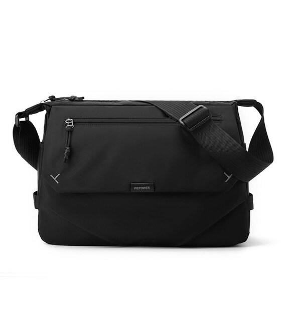 Горизонтальный текстильный мессенджер Confident AT08-7206A фото
