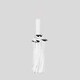 Автоматический зонт Monsen C1GD23003w-white фото
