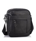 Чоловіча шкіряна сумка через плече маленька Tiding Bag A25-223A