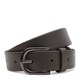 Женский кожаный ремень Borsa Leather 100v1genw27-brown - фото