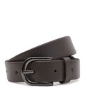 Жіночий шкіряний ремінь Borsa Leather 100v1genw27-brown