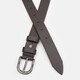Женский кожаный ремень Borsa Leather 100v1genw27-brown - фото