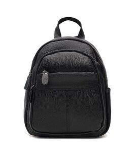 Женский кожаный рюкзак Keizer K11080-black