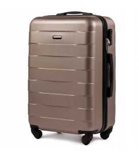 Валіза Wings 401 середня M шампань картинка, зображення, фото