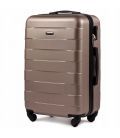 Чемодан Wings 401 средний M шампань фото, картинка, изображение