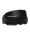 Чоловічий шкіряний ремінь Borsa Leather v1mb12