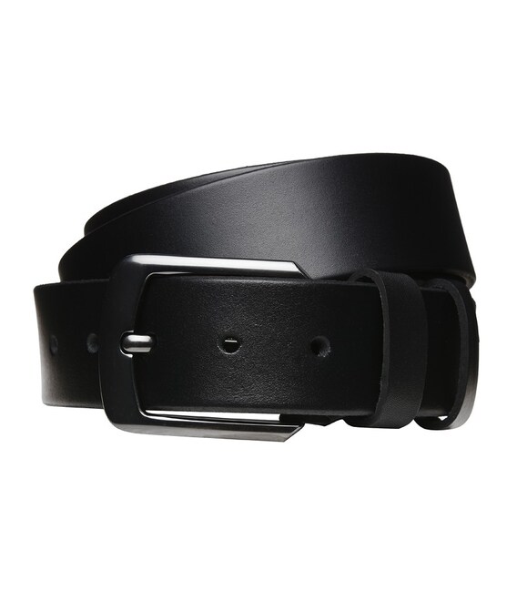 Мужской кожаный ремень Borsa Leather v1n-gen4R-125x1 - фото