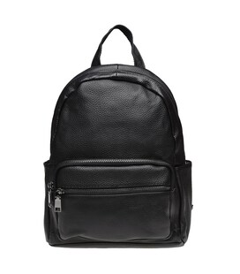 Женский кожаный рюкзак Keizer K110086-black