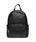 Женский кожаный рюкзак Keizer K110086-black