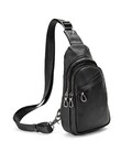 Слінг гладкий шкіряний TIDING BAG 8007A