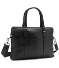 Ділова чоловіча шкіряна сумка Tiding Bag M56-9119A