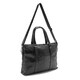 Деловая мужская кожаная сумка Tiding Bag M56-9119A фото