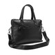 Деловая мужская кожаная сумка Tiding Bag M56-9119A фото