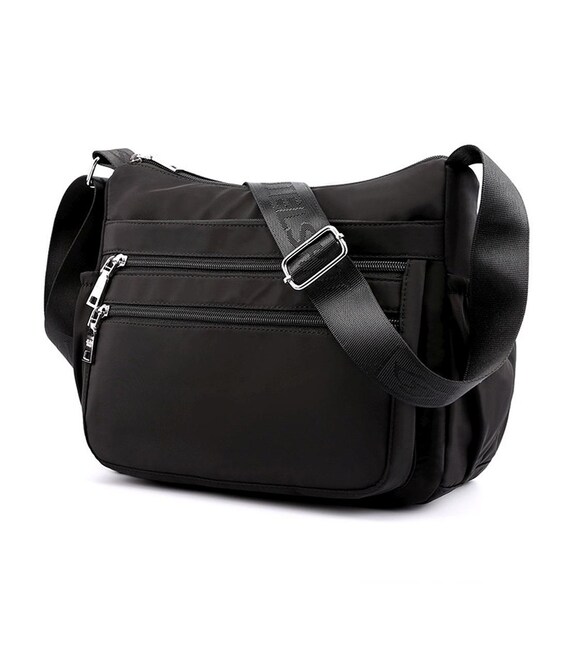 Кросбоді текстильне Confident WT1-3251A - фото