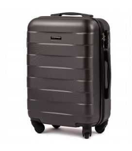 Валіза Wings 401 маленька S графітова картинка, зображення, фото