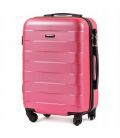 Валіза Wings 401 маленька S рожева картинка, зображення, фото