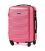 Чемодан Wings 401 маленький S розовый фото, картинка, изображение