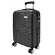 Валіза Semi Line 20" (S) Black (T5996-0) - фото