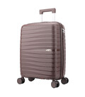 Чемодан Semi Line 20" (S) Brown (T5896-1)