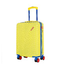 Валіза Semi Line 20" (S) Yellow (T5934-1)