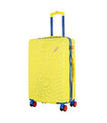 Чемодан Semi Line 24" (M) Yellow (T5934-2)