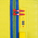 Валіза Semi Line 28" (L) Yellow (T5934-3) - фото