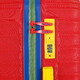 Чемодан Semi Line 28" (L) Red (T5935-3) фото