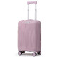 Валіза Semi Line 20" (S) Pink (T5977-2) - фото