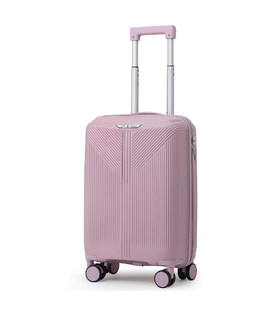 Валіза Semi Line 20" (S) Pink (T5977-2)