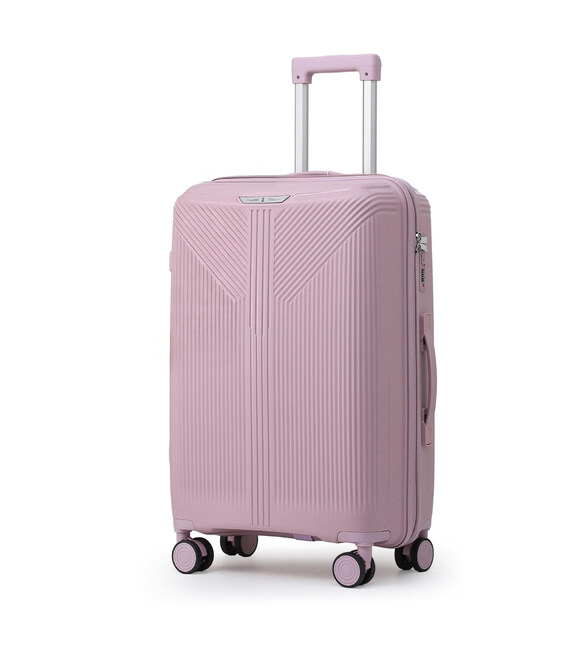 Чемодан Semi Line 24" (M) Pink (T5977-3) фото