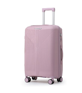 Валіза Semi Line 24" (M) Pink (T5977-3) - фото