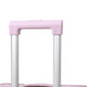 Валіза Semi Line 24" (M) Pink (T5977-3) - фото