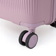 Валіза Semi Line 24" (M) Pink (T5977-3) - фото
