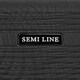 Чемодан Semi Line 24" (M) Navy-Green (T5994-3) фото