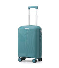 Чемодан Semi Line 20" (S) Green (T5978-2)