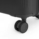 Валіза Semi Line 20" (S) Black (T5979-1) - фото
