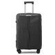 Валіза Semi Line 24" (M) Black (T5979-2) - фото