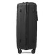 Валіза Semi Line 28" (L) Black (T5979-3) - фото