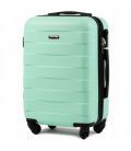 Чемодан Wings 401 маленький S мятный фото, картинка, изображение