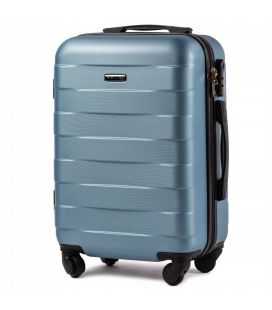 Валіза Wings 401 маленька S небесна - картинка, зображення, фото валізи